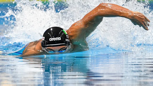 Nuoto: Cool Swim Meeting Merano 2026 - 1a giornata: Finali