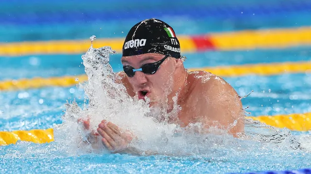 Nuoto: Cool Swim Meeting Merano 2026 - 3a giornata: Finali