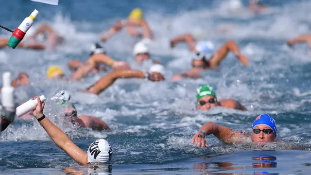 Nuoto: Coppa del Mondo in Acque Libere 2026 - Setubal: 4a tappa (2a parte)
