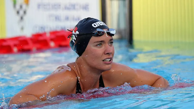 Nuoto: Trofeo Sette Colli 2026 - 1a giornata: Finali