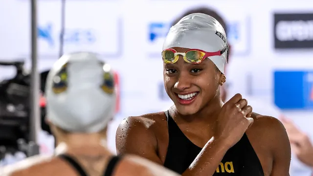 Nuoto: Trofeo Sette Colli 2026 - 2a giornata: Finali