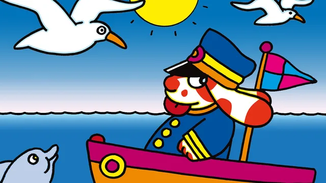 Nuove avventure di Pimpa