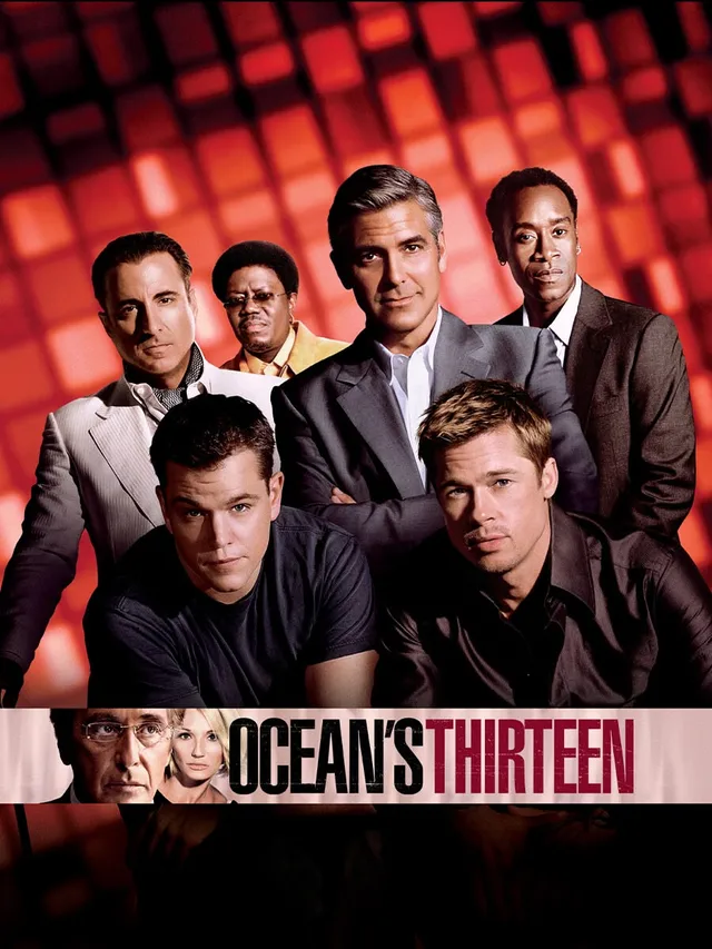 Ocean's Thirteen