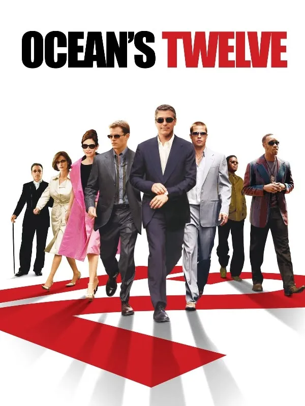 Ocean's Twelve