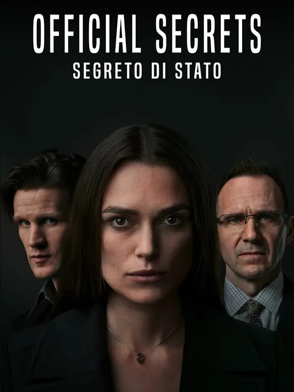 Official Secrets - Segreto di stato