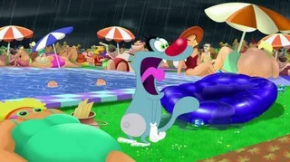 Oggy e i maledetti scarafaggi - Next Generation