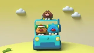 Oggy Oggy
