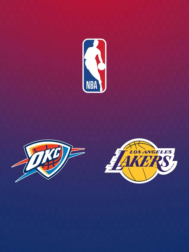 Oklahoma City Thunder - Los Angeles Lakers