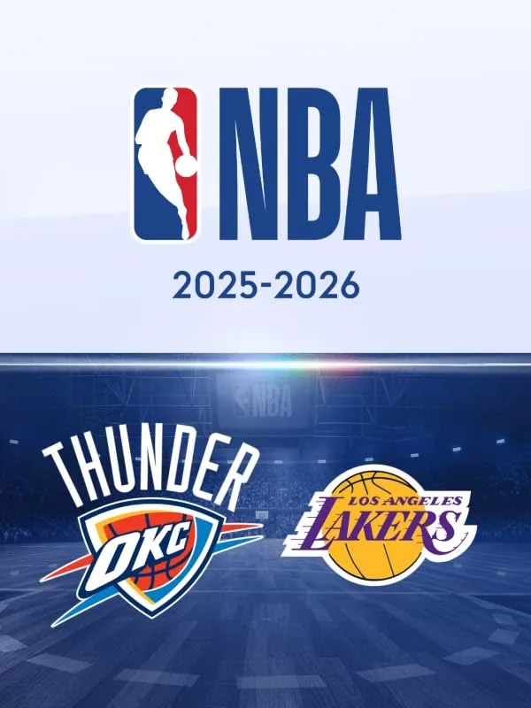Oklahoma City Thunder - Los Angeles Lakers