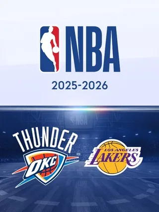 Oklahoma City Thunder - Los Angeles Lakers