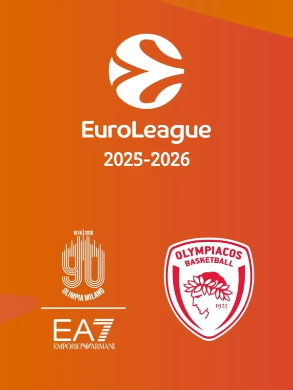 Olimpia Milano - Olympiacos