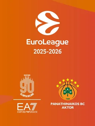 Olimpia Milano - Panathinaikos