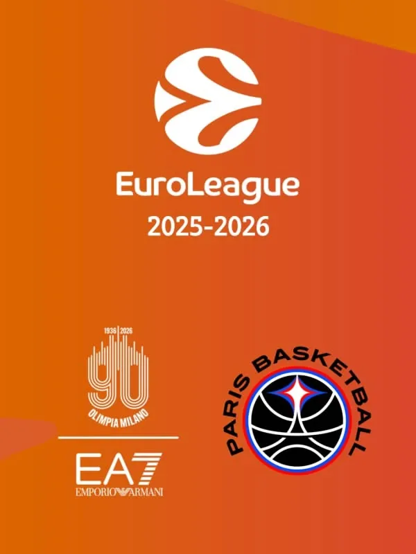 Olimpia Milano - Paris