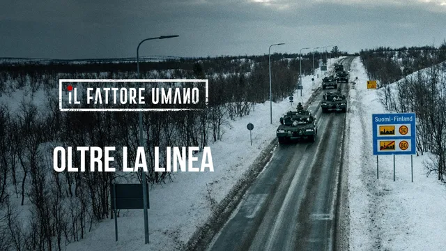 Oltre la linea - Il fattore umano
