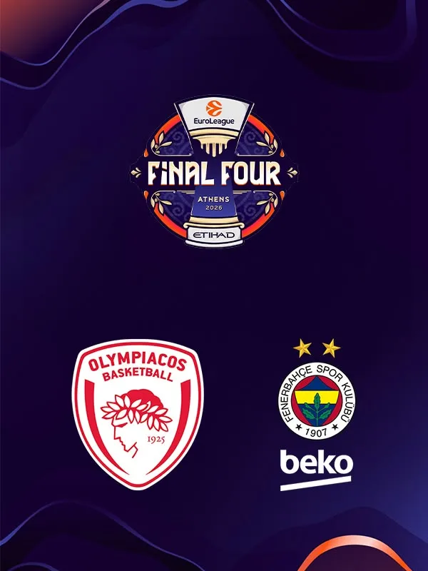 Olympiacos Piraeus - Fenerbahçe Beko