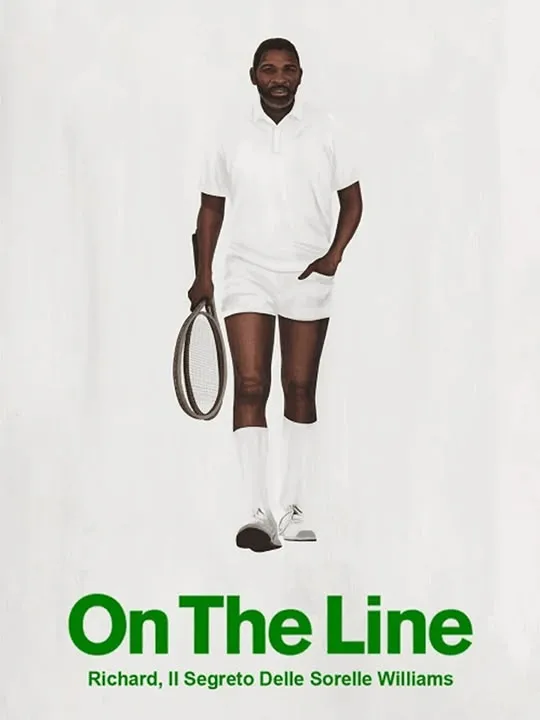 On the Line - Richard, il segreto delle sorelle Williams