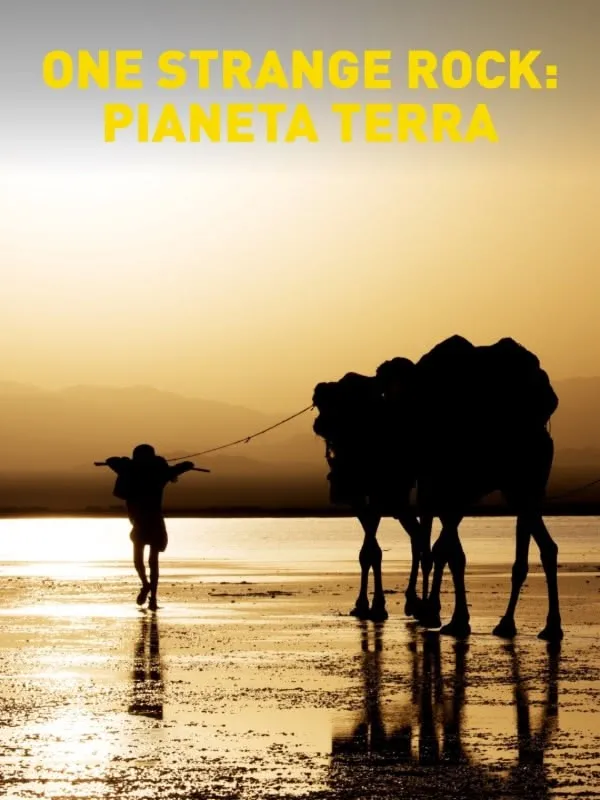 One Strange Rock: Pianeta Terra