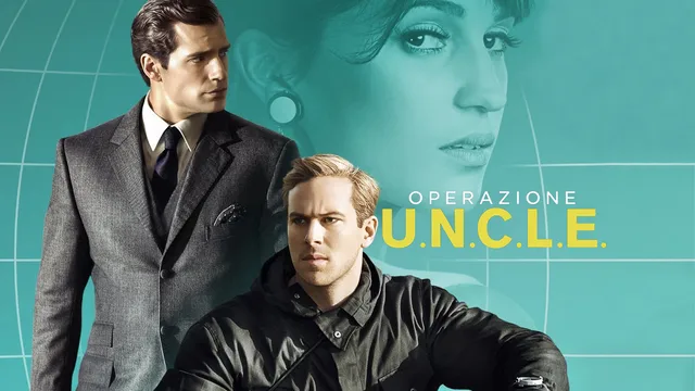 Operazione U.N.C.L.E.