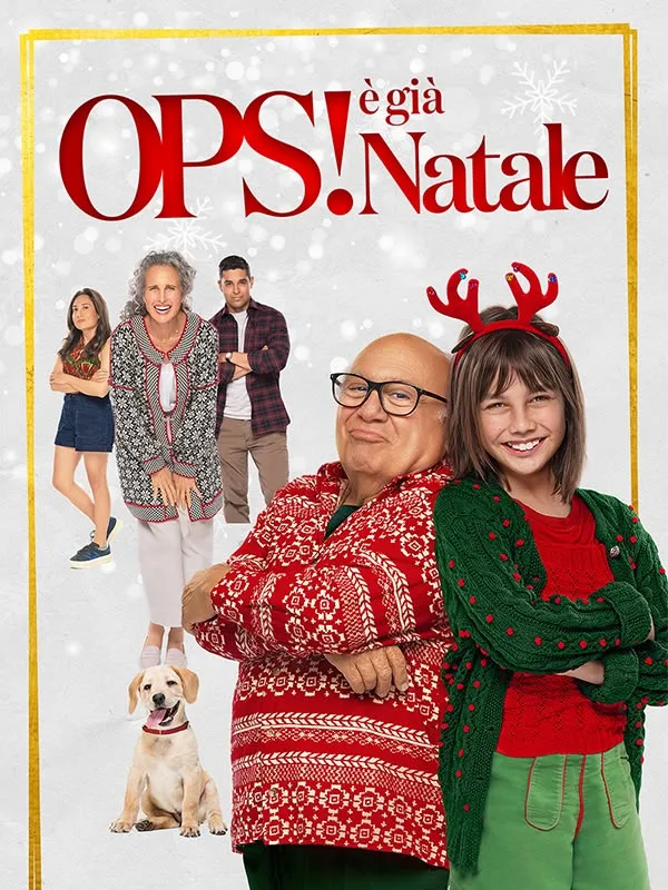 Ops! È già Natale