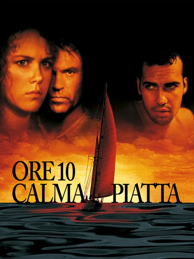 Ore 10: calma piatta