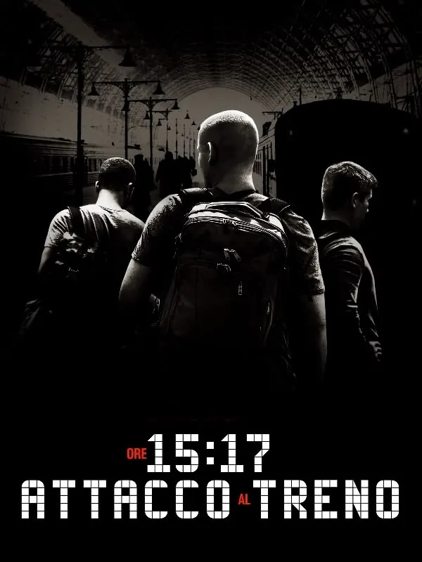 Ore 15:17 - Attacco al treno