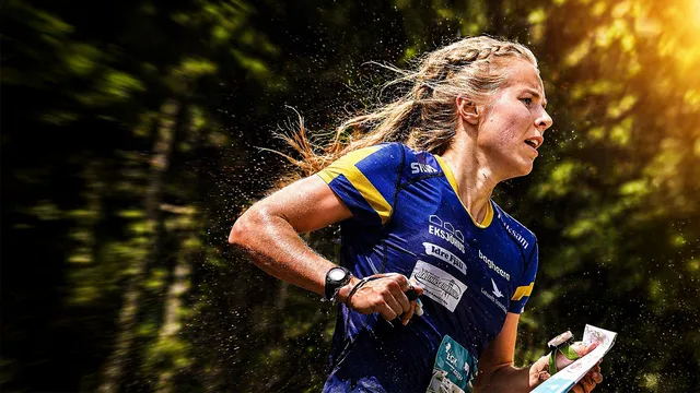 Orientamento Corsa: Camp. Mondiale Genov