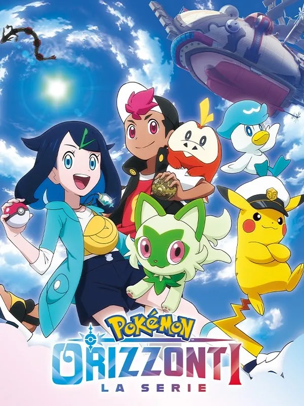 Orizzonti Pokemon