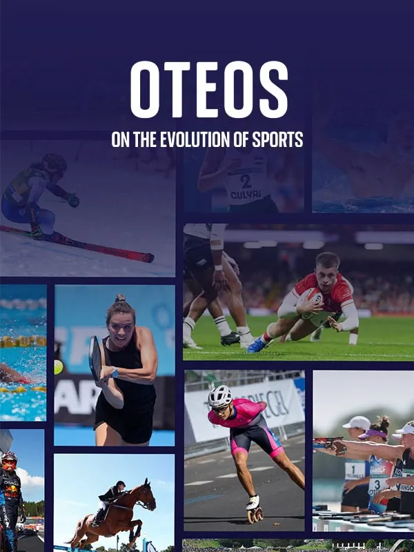 Oteos - On The Evolution Of Sports 2026