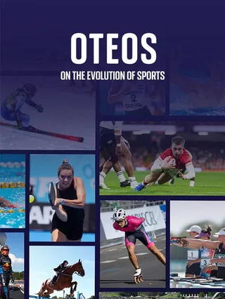 Oteos - On The Evolution Of Sports 2026