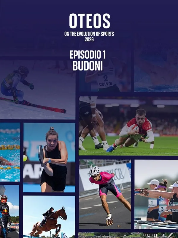 Oteos - On The Evolution Of Sports
