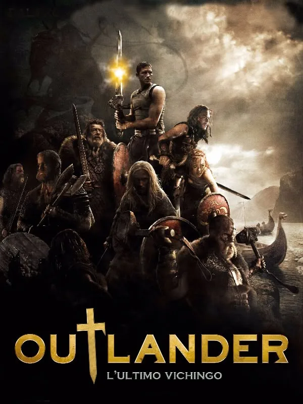 Outlander - L'ultimo vichingo