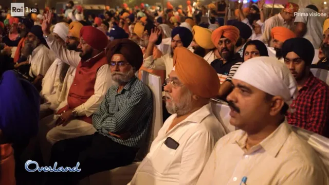 Overland 19 - Le Indie di Overland - Delhi. L'India in una città