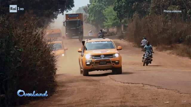 Overland 20 - Verso l'Africa che cambia - Post-colonialismo e Guerre Civili. Dalla Liberia alla Sierra Leone