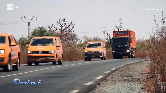 Overland 20 - Verso l'Africa che cambia - Senegal-Guinea, crocevia di storie e difficoltà