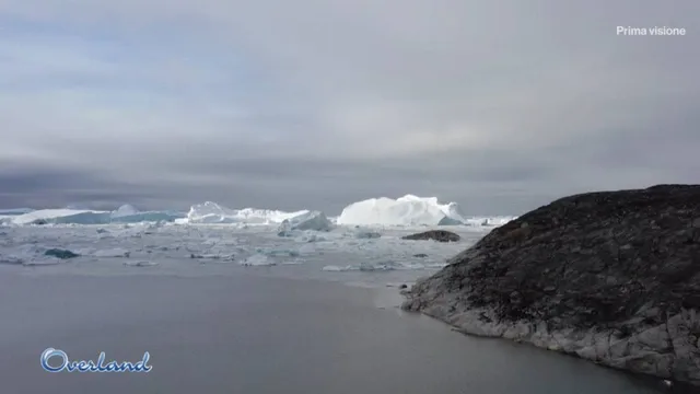 Overland 21 - Groenlandia: Inuit, clima estremo e aurore boreali