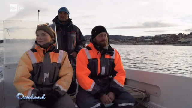 Overland 21 - Groenlandia: tra giganti di ghiaccio e antiche leggende
