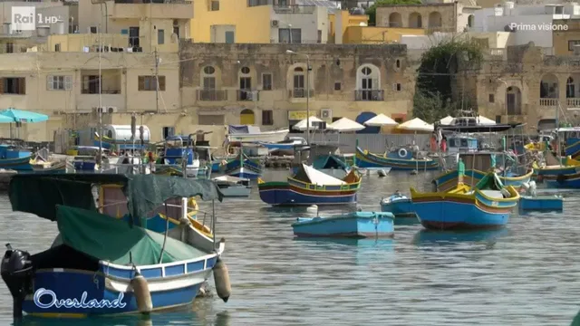 Overland 22 - Da Malta alla Turchia: l'altro capo del Mediterraneo