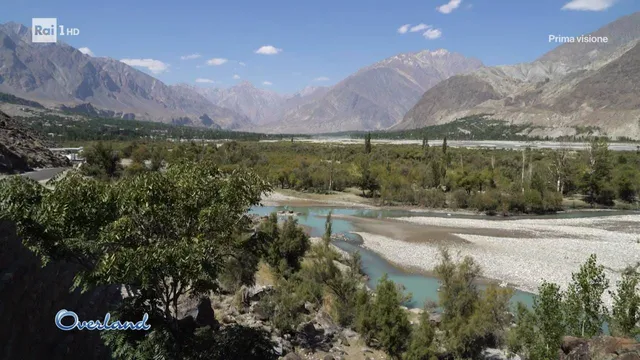 Overland 22 - Pakistan: rotta verso il confine del nord