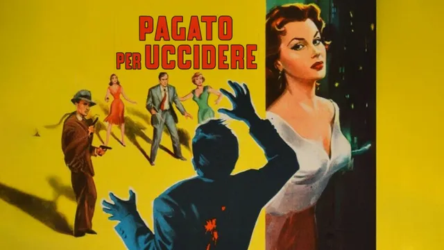 Pagato per uccidere