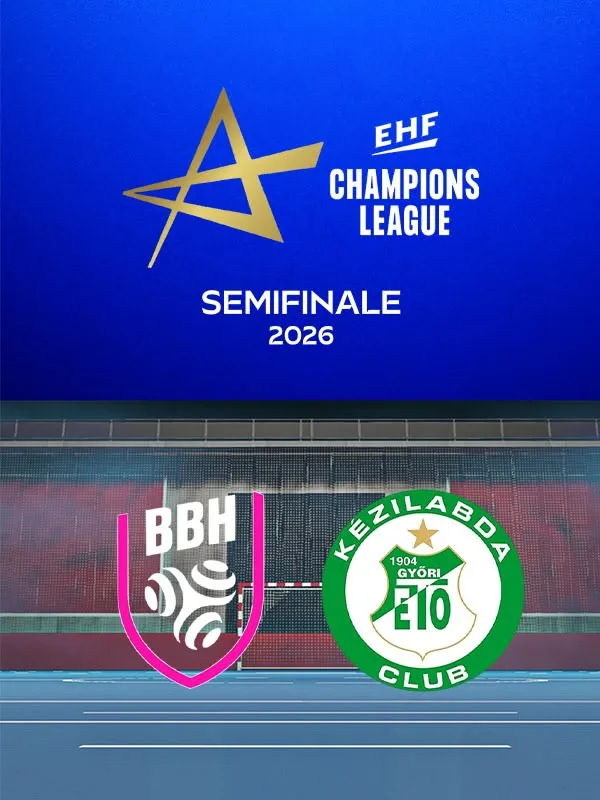 Pallamano Champions League