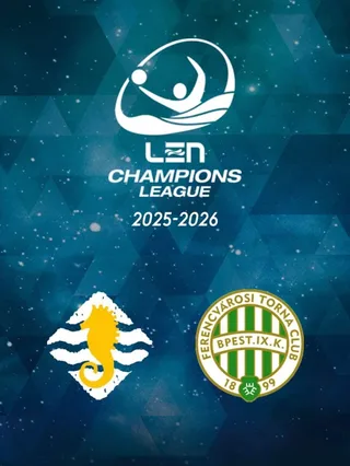 Pallanuoto Len Champions League