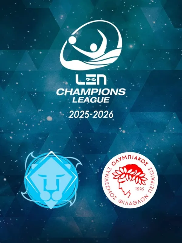 Pallanuoto Len Champions League