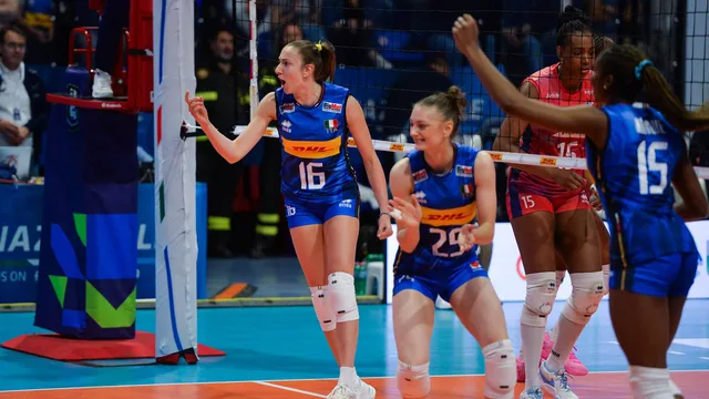 Pallavolo