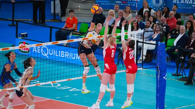Pallavolo
