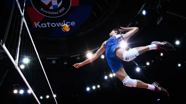 Pallavolo: Test match Nazionale Maschile Italia - Argentina