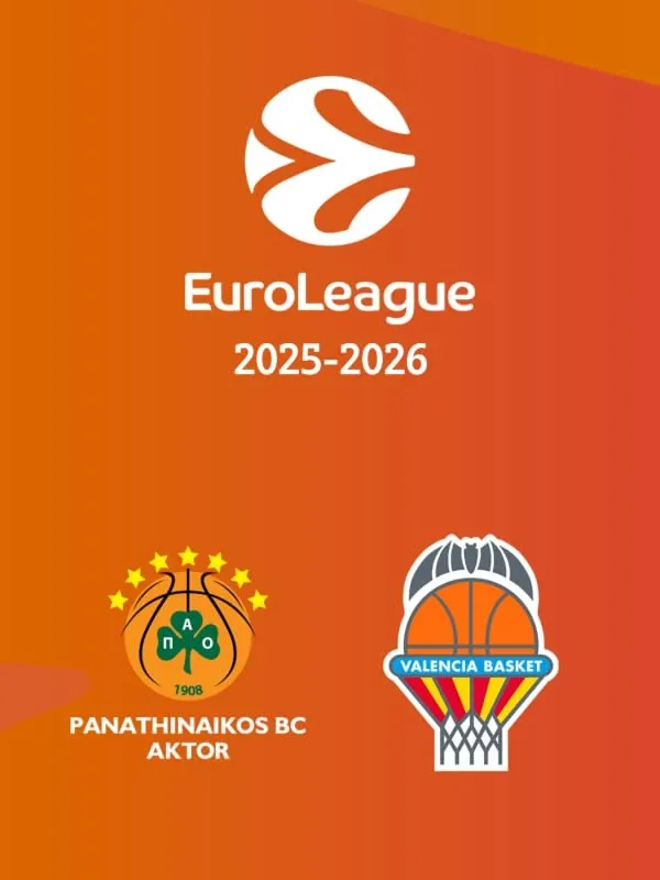 Panathinaikos Aktor - Valencia Basket
