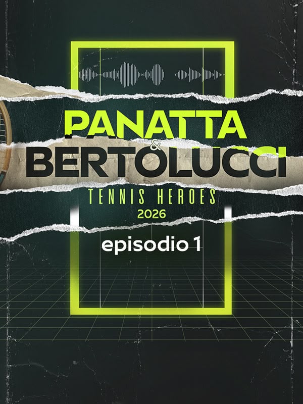 Panatta & Bertolucci Tennis Heroes 2026