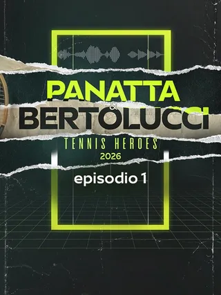 Panatta & Bertolucci Tennis Heroes 2026