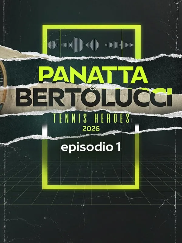 Panatta & Bertolucci Tennis Heroes 2026