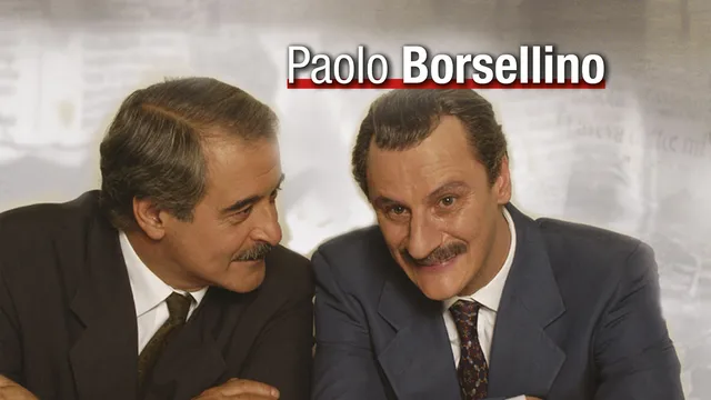 Paolo Borsellino